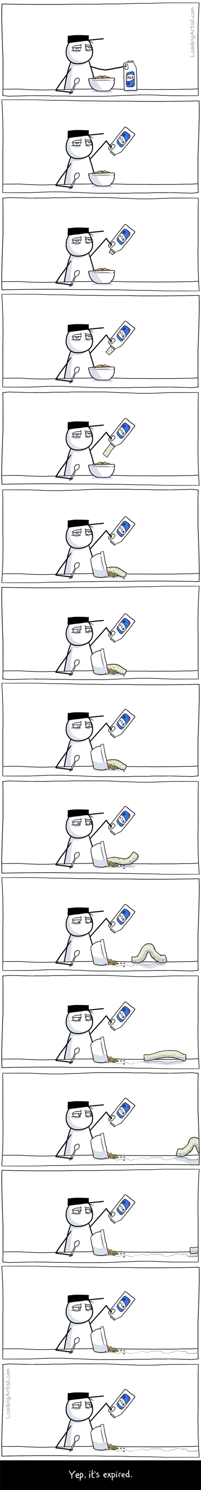 247 Hilarious Comics By Loading Artist That Will Make Your Day