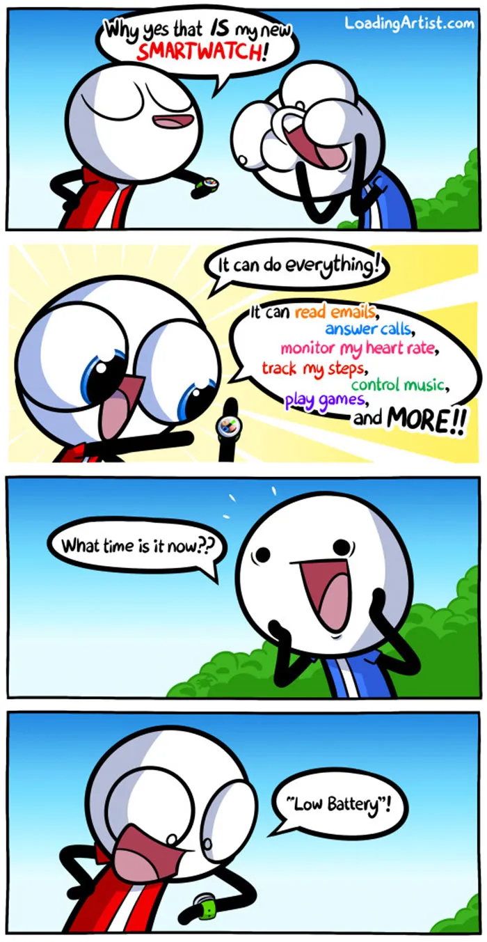 247 Hilarious Comics By Loading Artist That Will Make Your Day