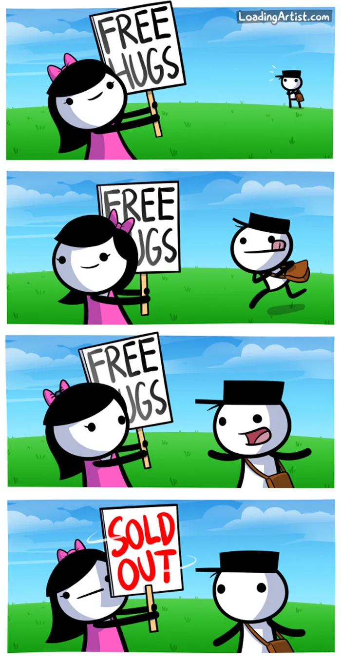 247 Hilarious Comics By Loading Artist That Will Make Your Day