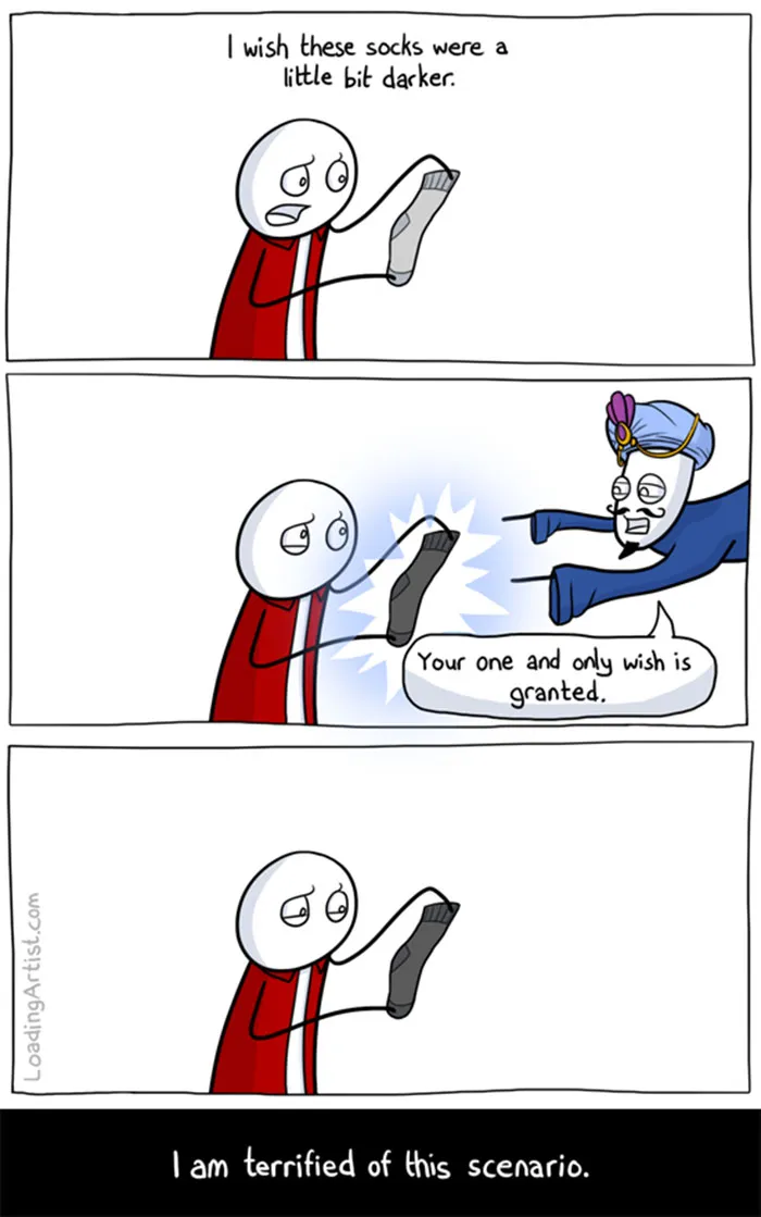 247 Hilarious Comics By Loading Artist That Will Make Your Day