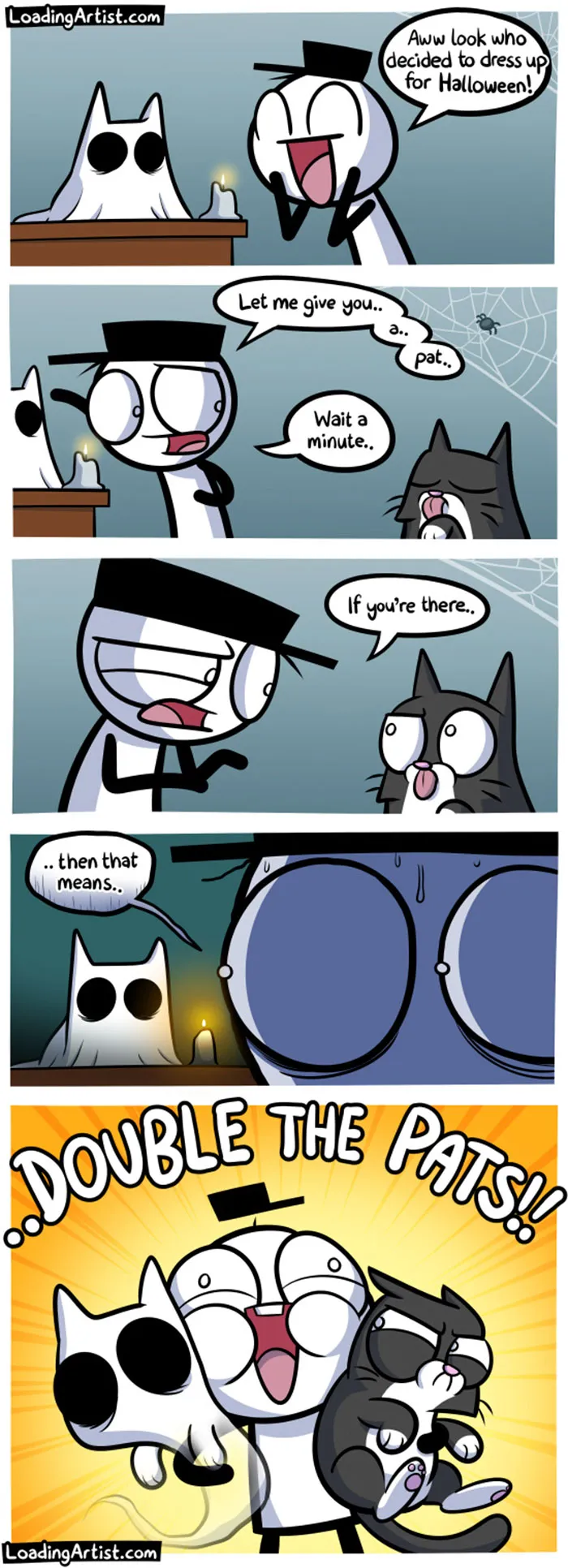 247 Hilarious Comics By Loading Artist That Will Make Your Day