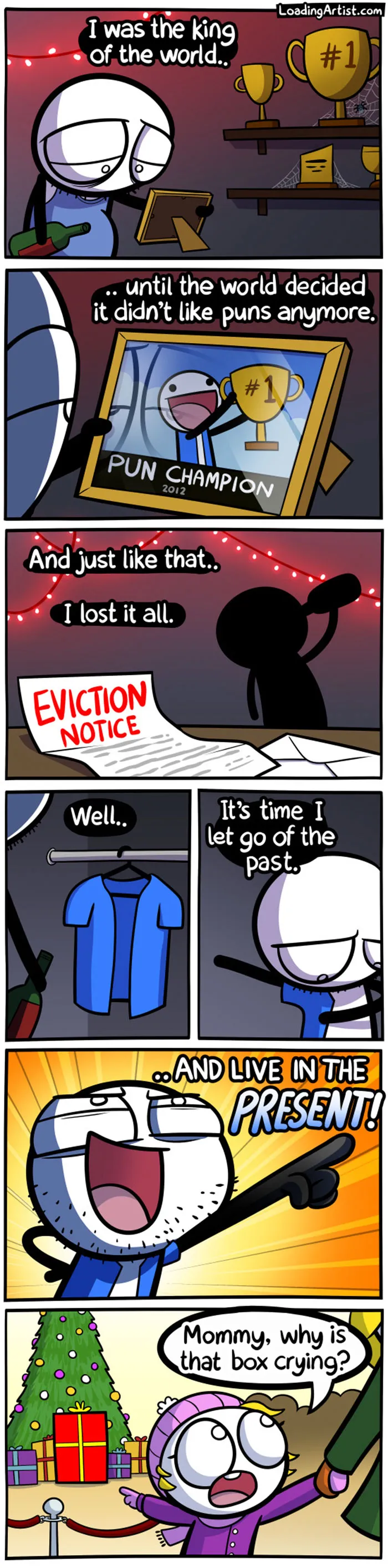 247 Hilarious Comics By Loading Artist That Will Make Your Day