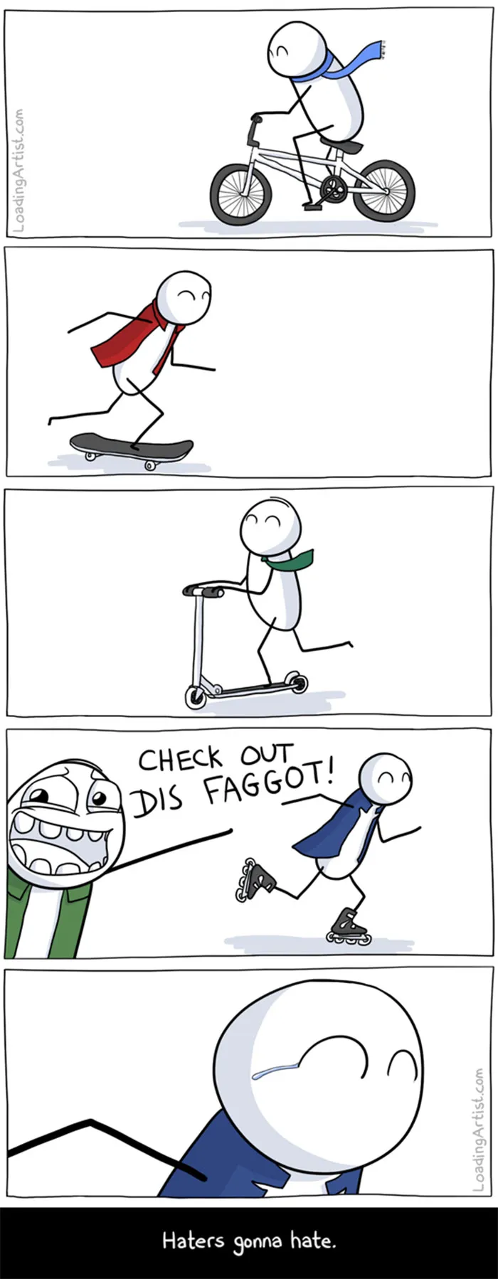 247 Hilarious Comics By Loading Artist That Will Make Your Day