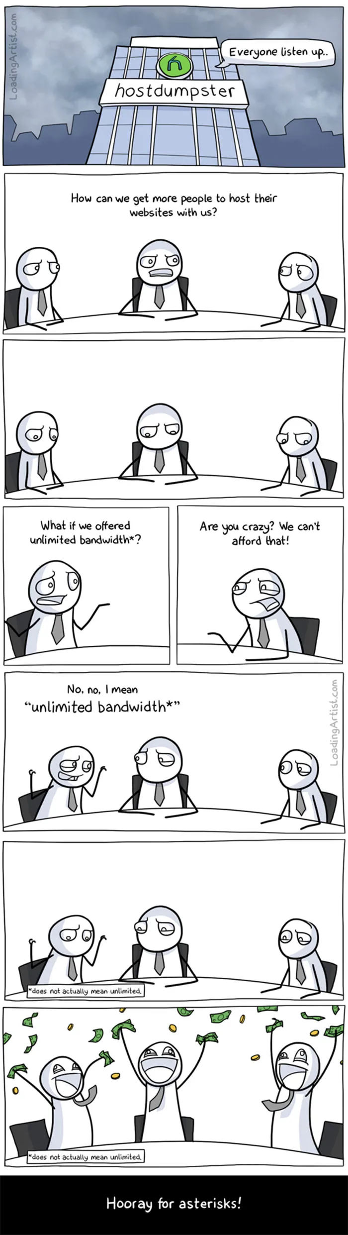 247 Hilarious Comics By Loading Artist That Will Make Your Day