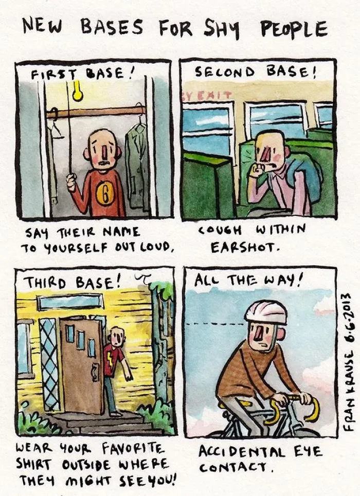 People's Deepest And Darkest Fears Turned Into Comics (New Pics)
