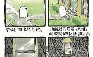 People's Deepest And Darkest Fears Turned Into Comics (New Pics)