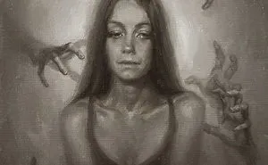 136 Artists Reveal the Dark Reality of Depression Through Drawings
