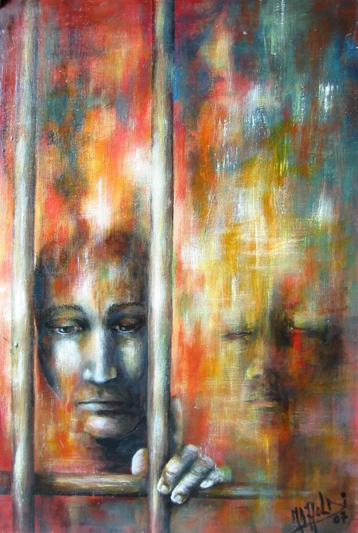 Trapped