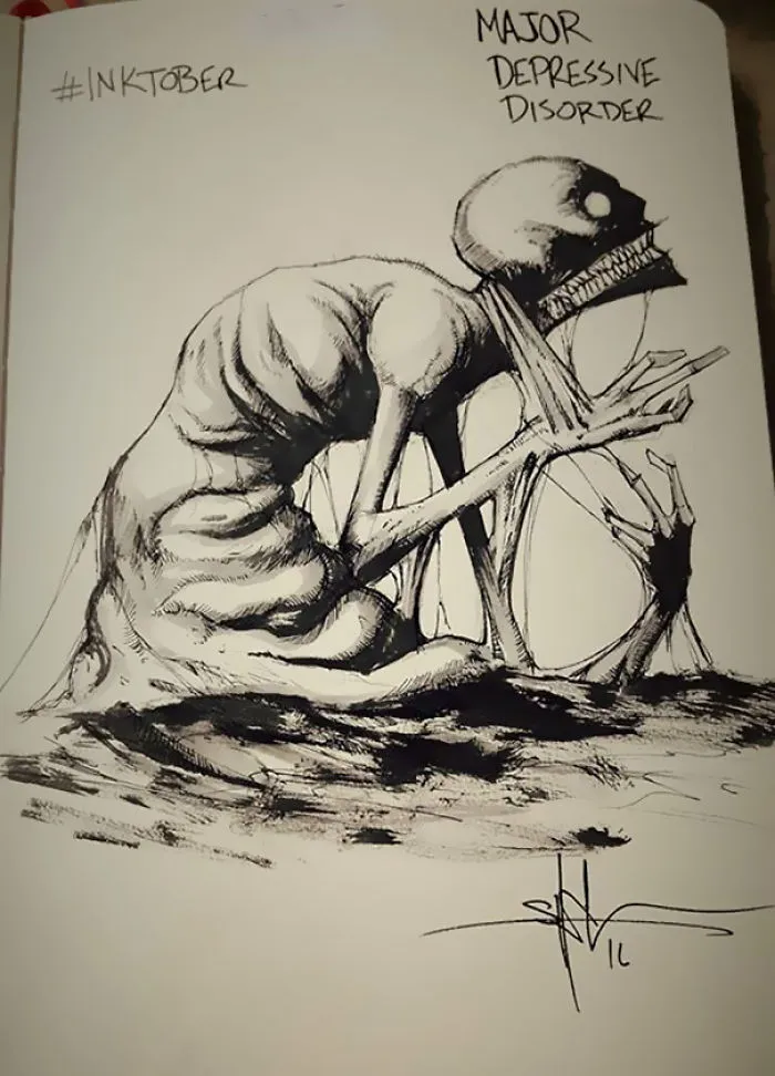 Major Depressive Disorder
