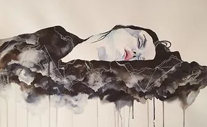 136 Artists Reveal the Dark Reality of Depression Through Drawings