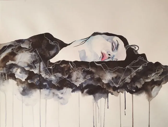 Drowning In Depression