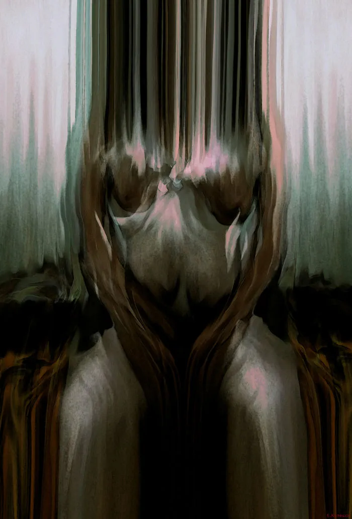 Fading Into Depression