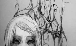 136 Artists Reveal the Dark Reality of Depression Through Drawings