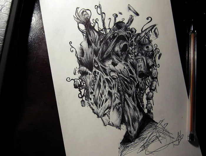 Cancer Of The Mind