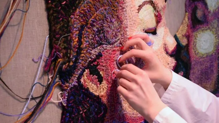 Crochet Art