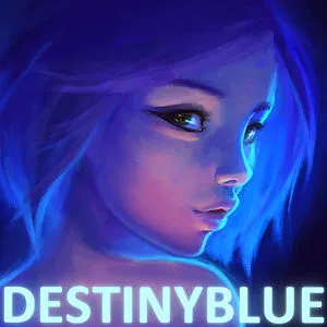 DestinyBlue