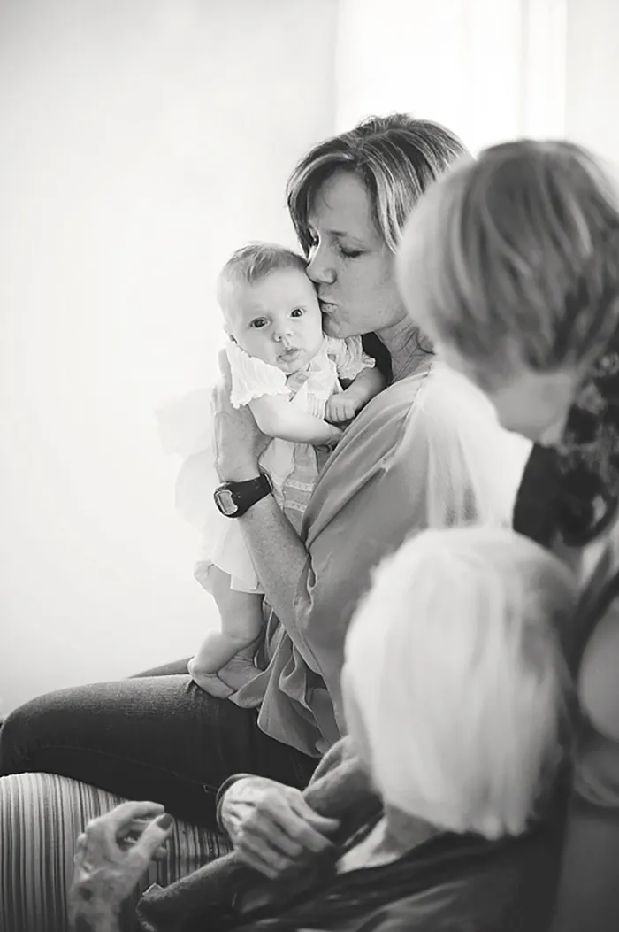 Four Generations Of Love