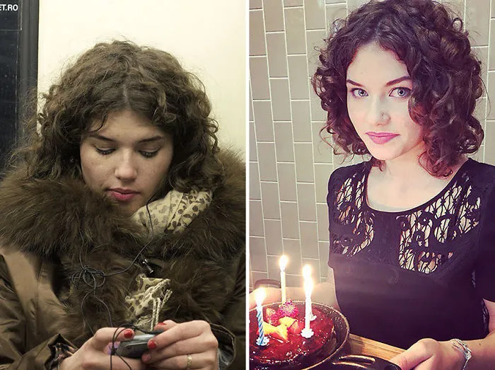 Russian Photographer Uses Facial Recognition To Find People He Snaps On Subway, And The Results Are Scary