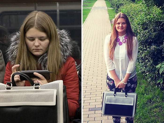 Russian Photographer Uses Facial Recognition To Find People He Snaps On Subway, And The Results Are Scary