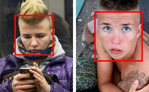 Russian Photographer Uses Facial Recognition To Find People He Snaps On Subway, And The Results Are Scary