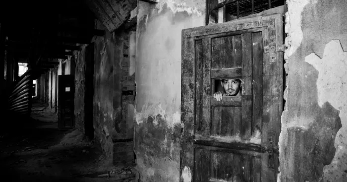 A Walk Inside The Communist Terror Of What Is Left Of The Romanian Bastilia - The Political Prison Doftana