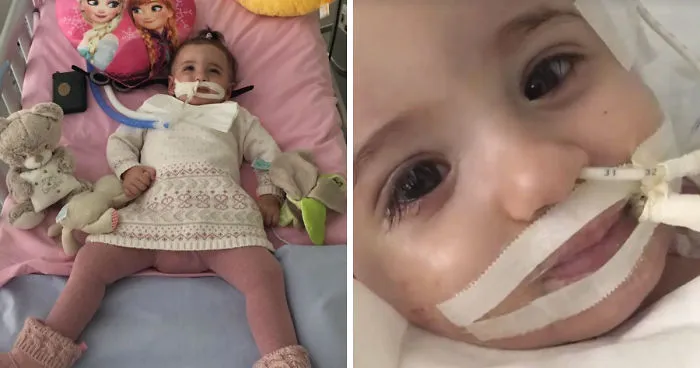 One-Year-Old Wakes Up From Medical Induced Coma Just Before Being Taken Off Life Support