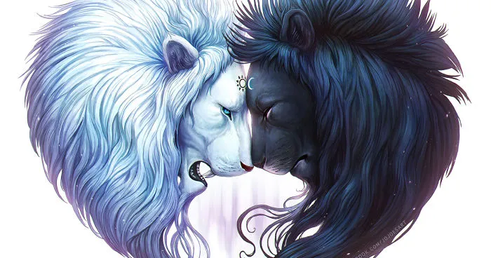 These 5 "Yin And Yang" Artworks Enabled Me To Make A Living As An Artist At The Age Of 22