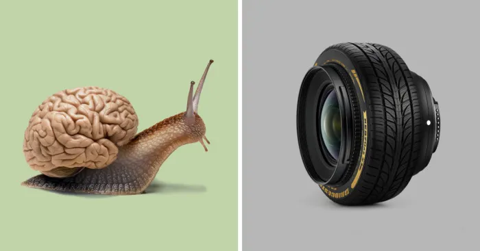 I Merge Two Non-Related Objects Into One