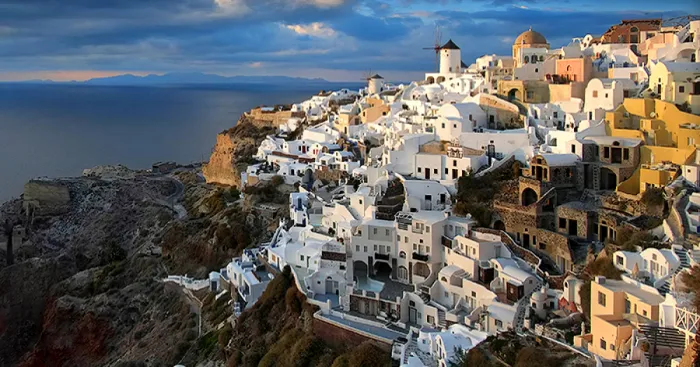 I Photographed Fairytale-Like Santorini Island In Greece