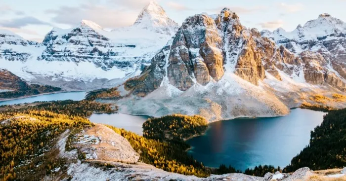 I Spent 5 Months Shooting A Time Lapse Video While Exploring The Canadian Rocky Mountains