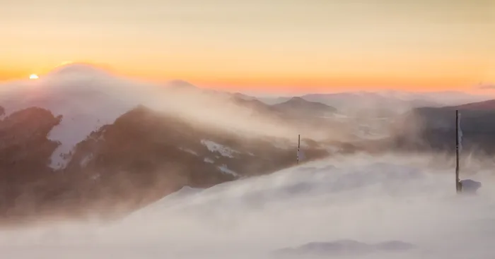 I Photographed Beautiful And Wild Mountains