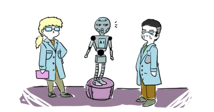 When Ai Is Born