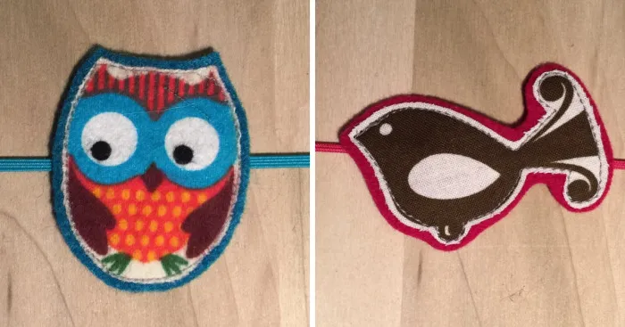 I Made This Headbands To Help Children With Hearing Problems