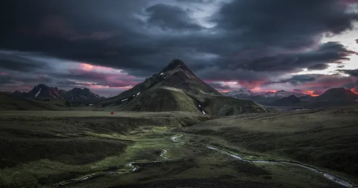 My Two-Month Journey In Iceland, Hitchhiking, Camping And Photographing The Most Serene Landscapes I've Ever Seen