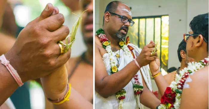 I Photographed A Unique Tradition In India