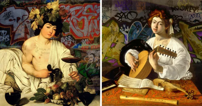 Timeless Caravaggio, Our Travelling Exhibition