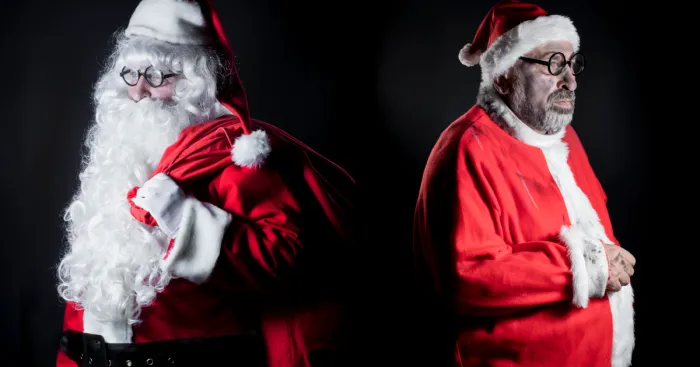 We Found Santa Claus! He’s Living In Romania And He’s Homeless!