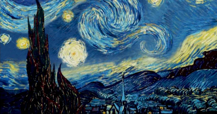 I Create Animated Paintings