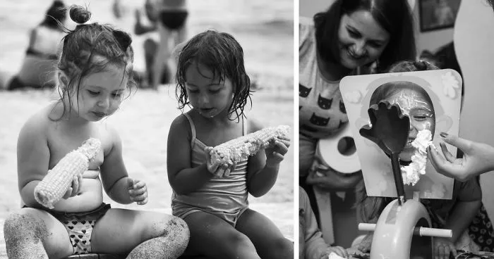 I Photograph My Children To Relive The Magic Of Childhood