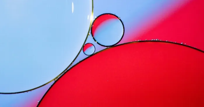I Make Photos From Oil Drops And They Look Like Planets