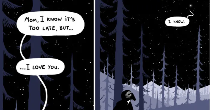 I Drew A Tribute To Carrie Fisher Through The Eyes Of Kylo Ren