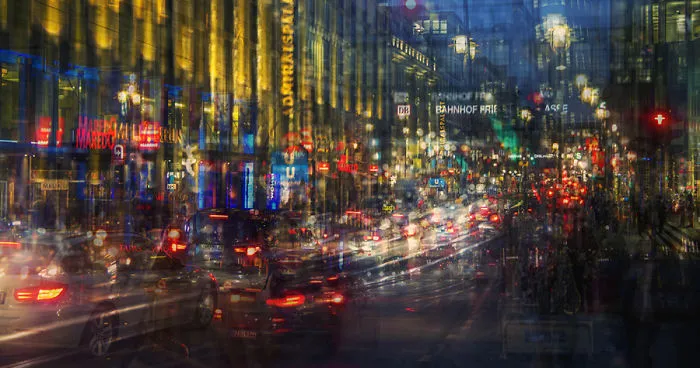 Urban Melodies: My Photos Reveal The Soul Of Famous Cityscapes (Part 4)