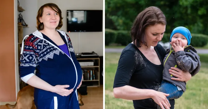 A Blogger And A Photographer Spent A Year Documenting The Everyday Life Of Mothers