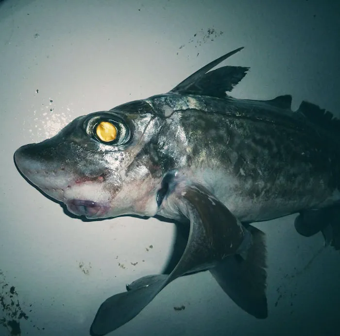 Russian Fisherman Posts Terrifying Creatures Of The Deep Sea On Twitter, And People Want Him To Stop
