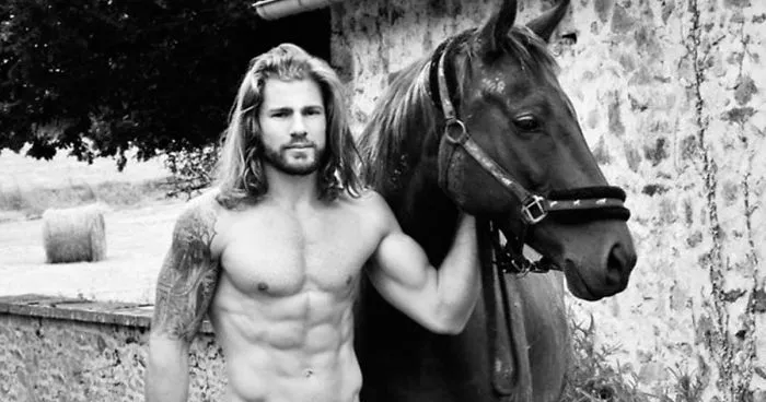 French Farmers Pose For Hot 2017 Calendar, And Everything Is Going To Be Fine Next Year