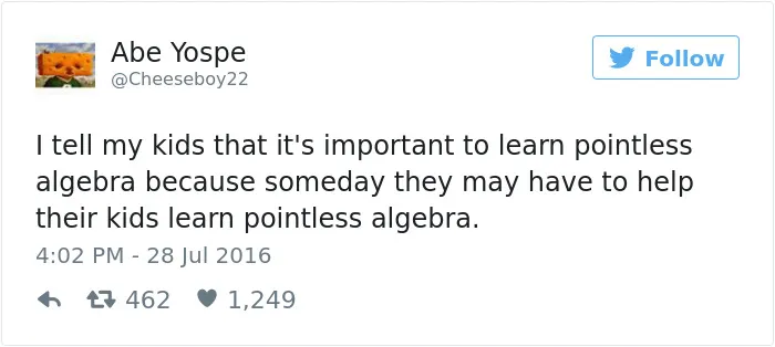 345 Of The Best Parenting Tweets Of 2016