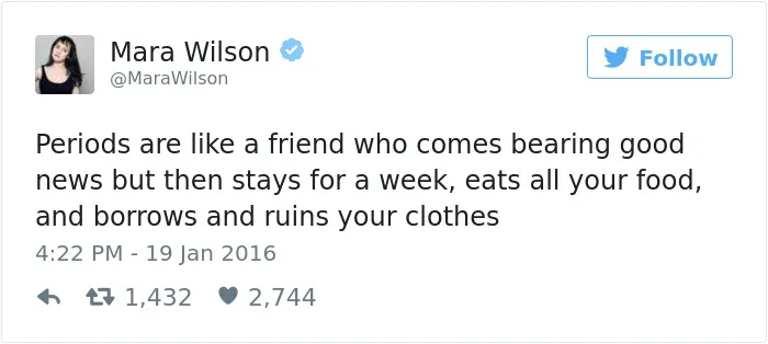 229 Of The Funniest Tweets From Women In 2016