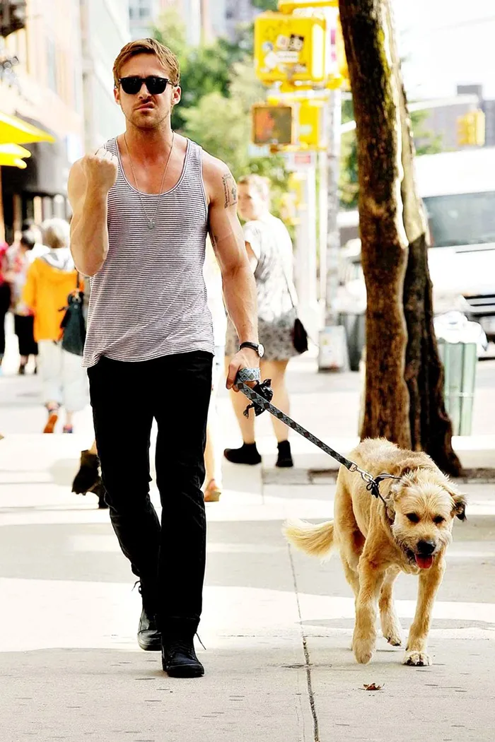 Ryan Gosling
