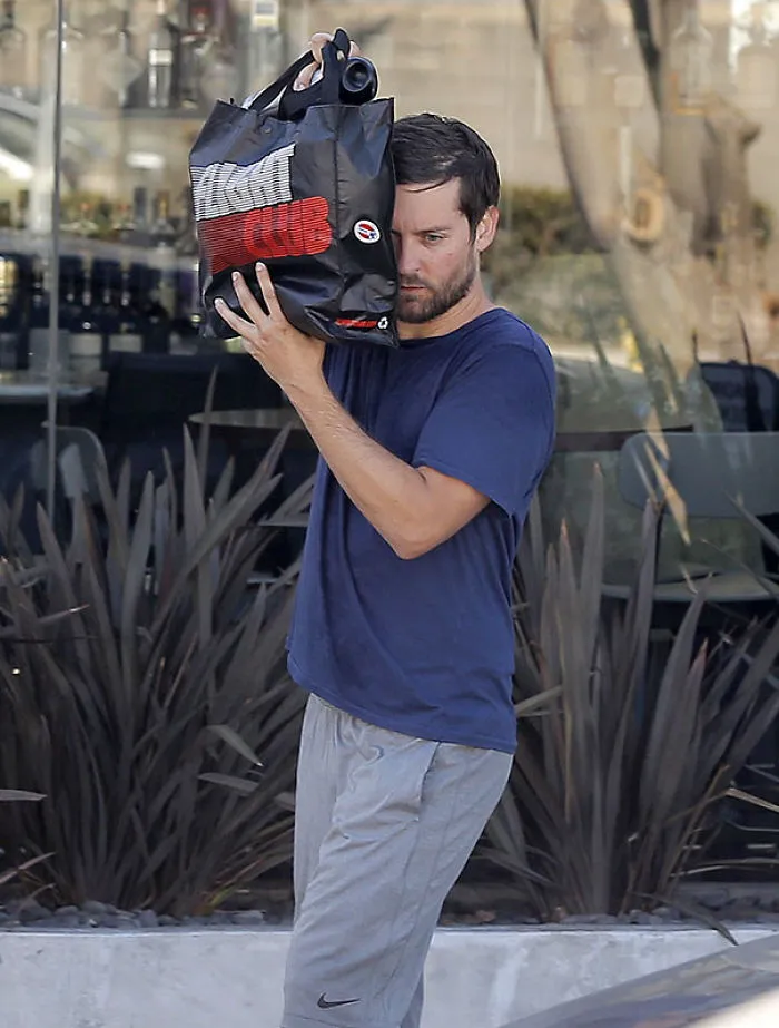Tobey Maguire