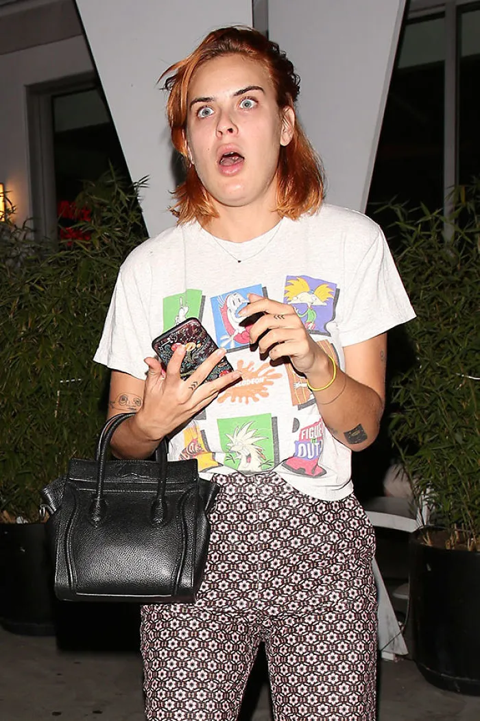 Tallulah Willis